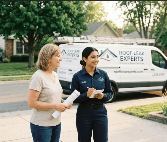 Roof Leak Repair Sayre, OK FAQs