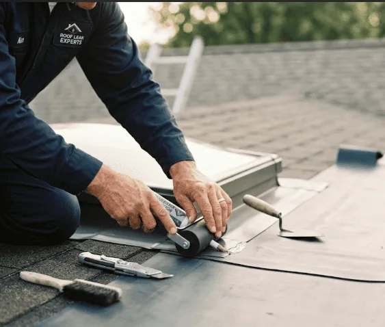 Why choose Roof Leak Repair in Sayre, OK